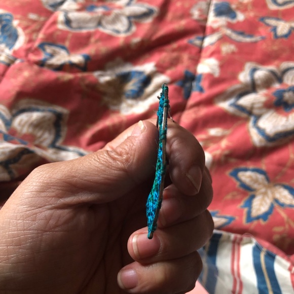 Multicolor Earring Set - Picture 5 of 6